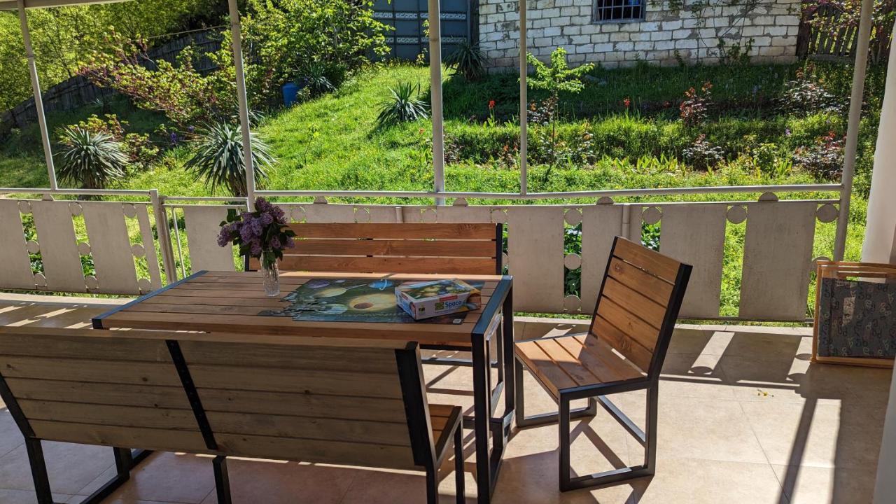 Greenhill - Your Guesthouse In Ubisa Екстериор снимка