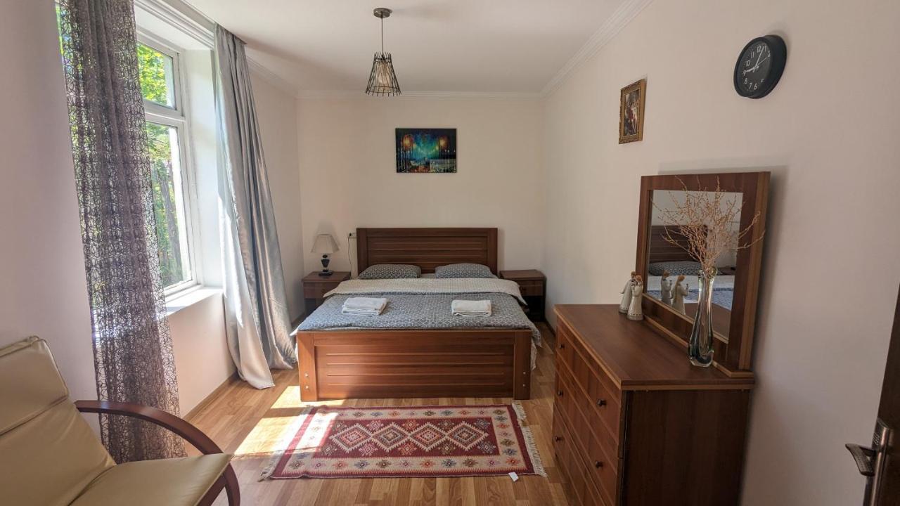 Greenhill - Your Guesthouse In Ubisa Екстериор снимка