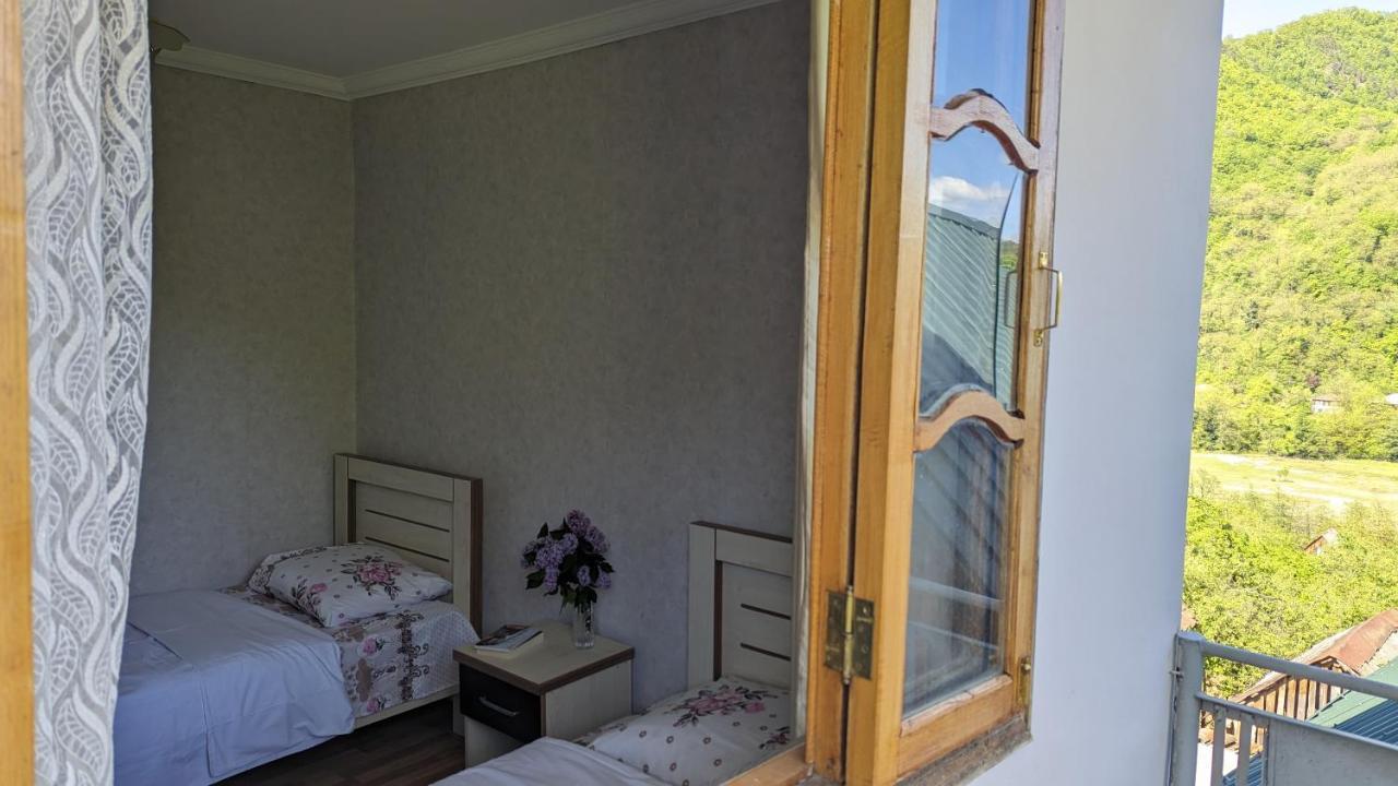 Greenhill - Your Guesthouse In Ubisa Екстериор снимка