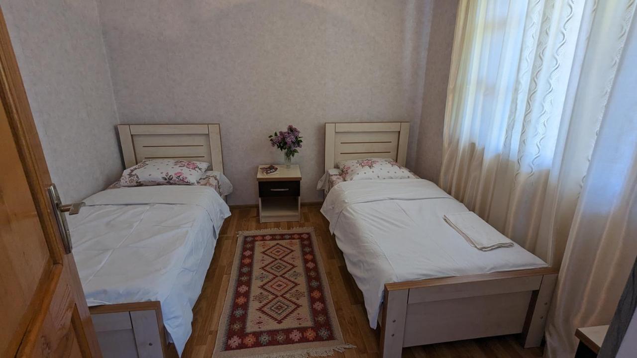 Greenhill - Your Guesthouse In Ubisa Екстериор снимка